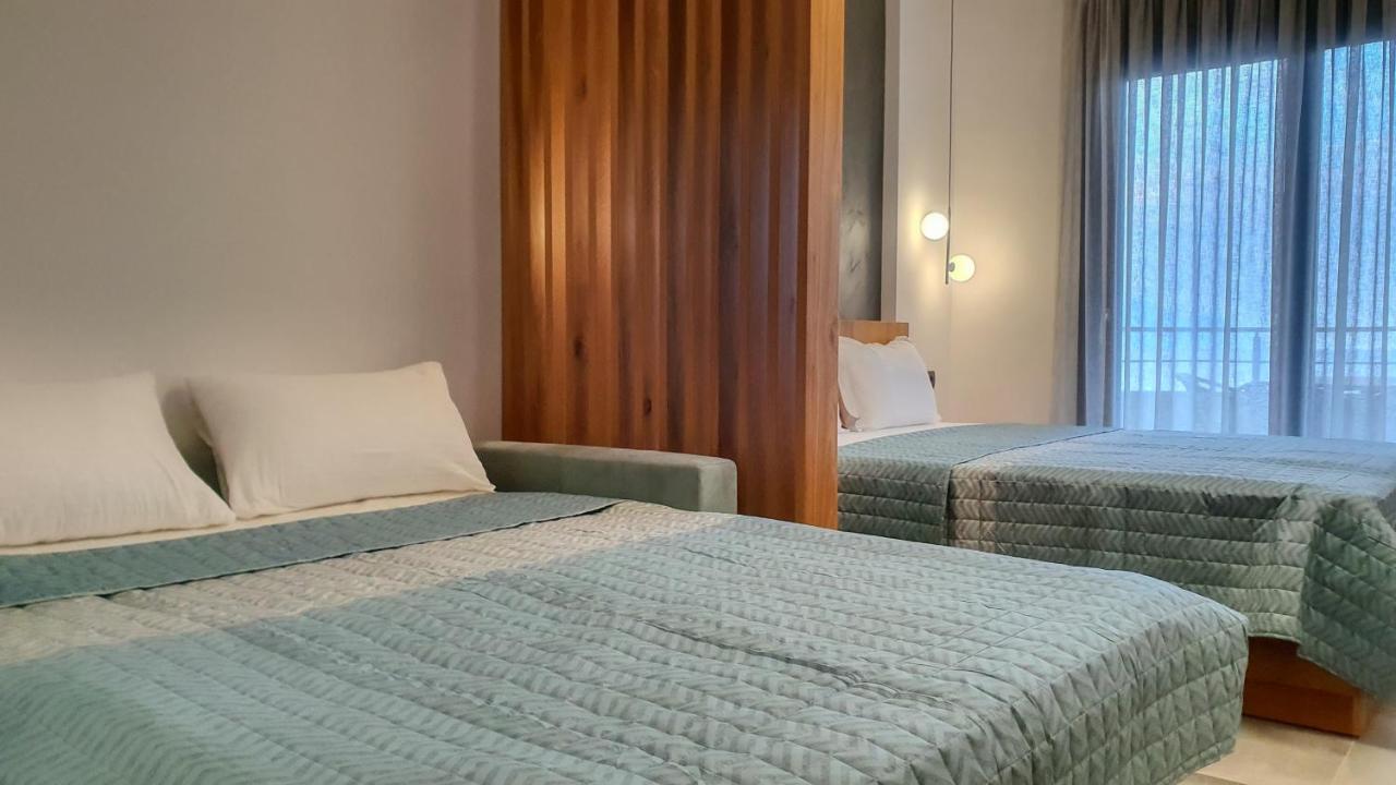 Vrahakia Beach سارتي المظهر الخارجي الصورة