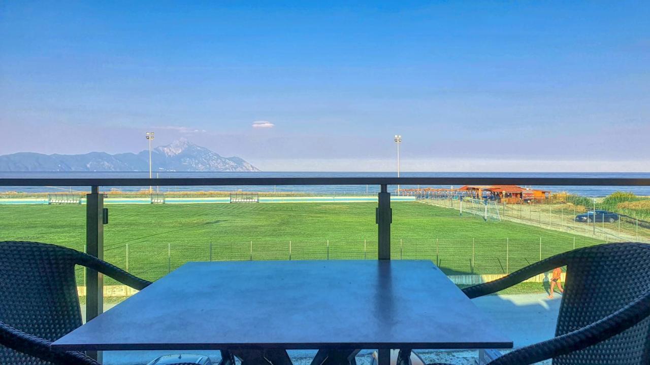 Vrahakia Beach سارتي المظهر الخارجي الصورة