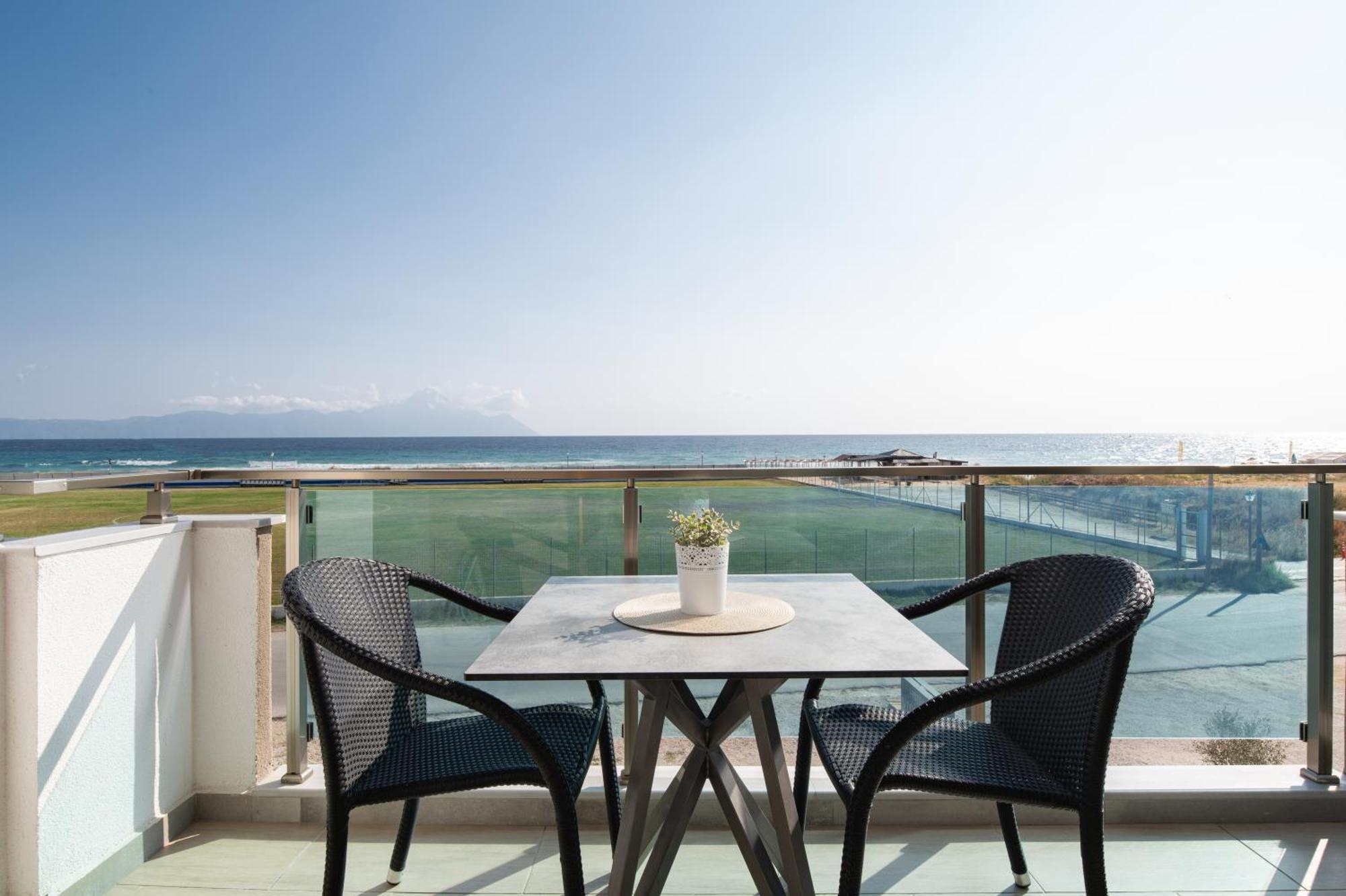 Vrahakia Beach سارتي المظهر الخارجي الصورة